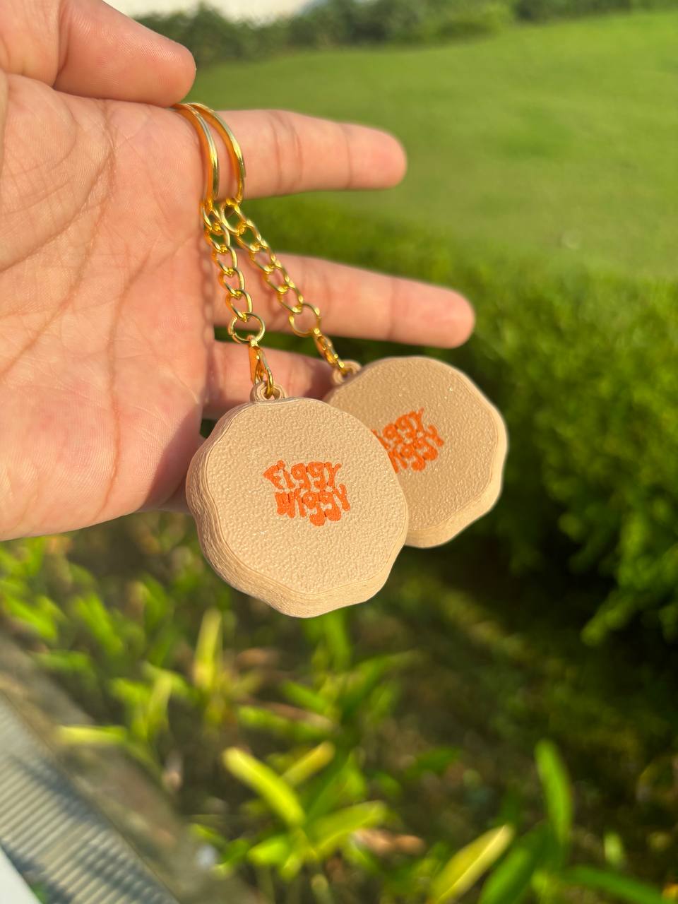 Kueh Bahulu