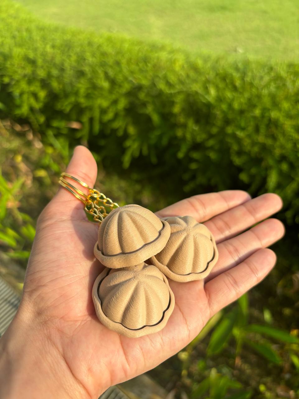 Kueh Bahulu