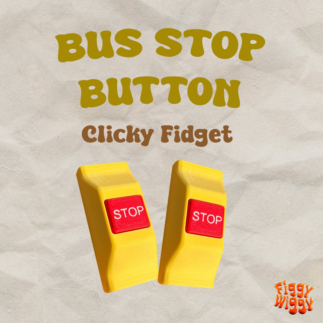 Singapore Bus Stop Button