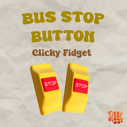 Singapore Bus Stop Button