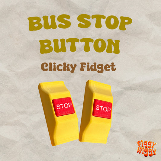 Singapore Bus Stop Button