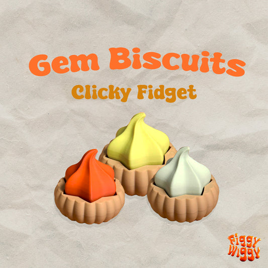 Gem Biscuits