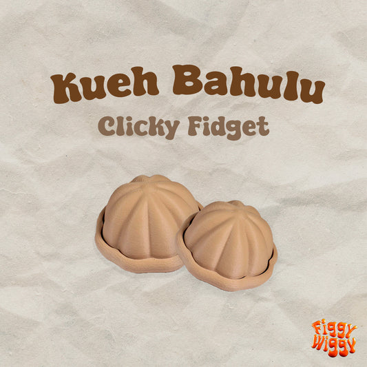 Kueh Bahulu