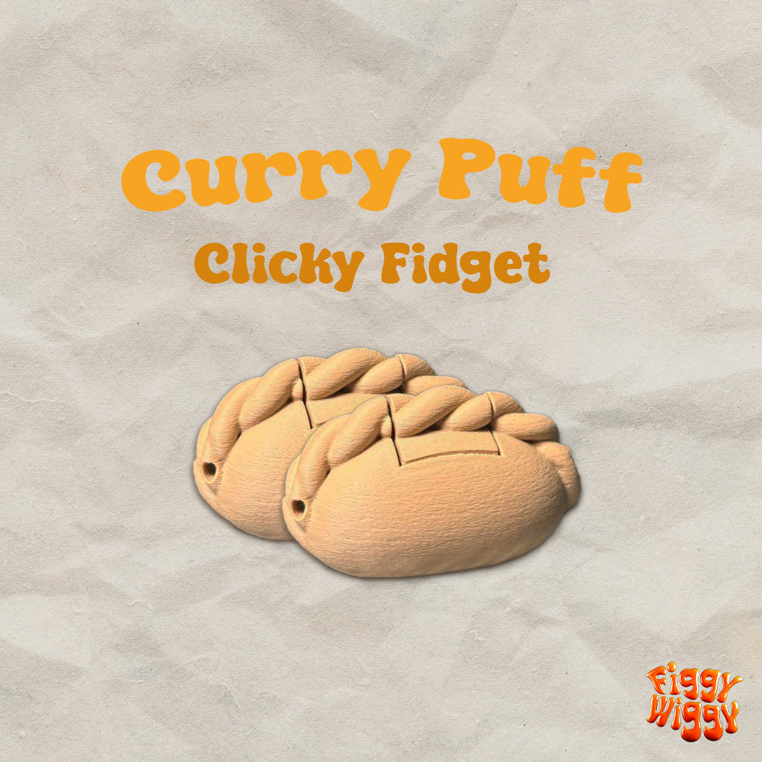 Curry Puff