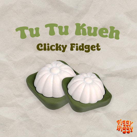 Tutu Kueh