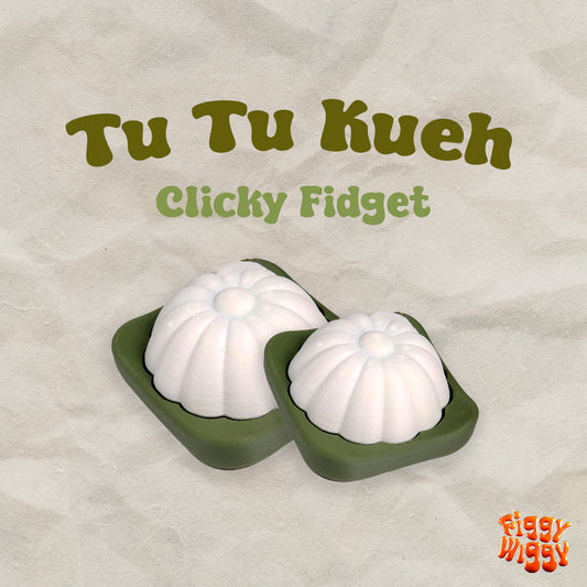 Tutu Kueh